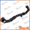 Gaine de suralimentation pour RENAULT | GPP-RE-030, 09-0912